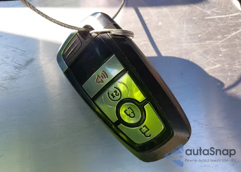 2024 Ford Ranger Raptor из США, поврежденный, VIN 1FTER4LR8RLE63786